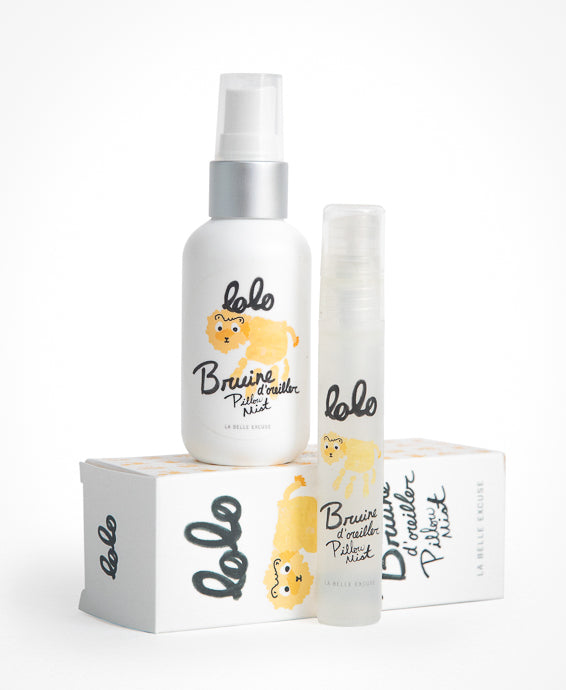 Pillow Mist LOLO