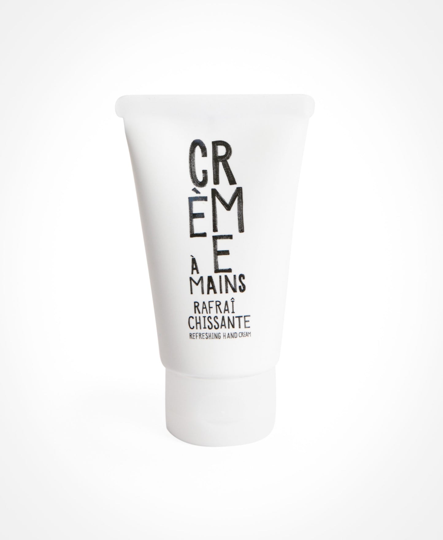 Crème à mains rafraîchissante (format voyage)