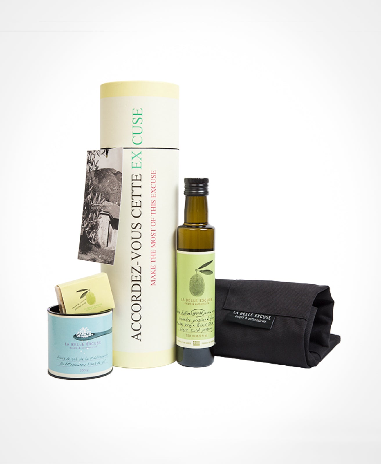Flavors of the Mediterranean Gift Set