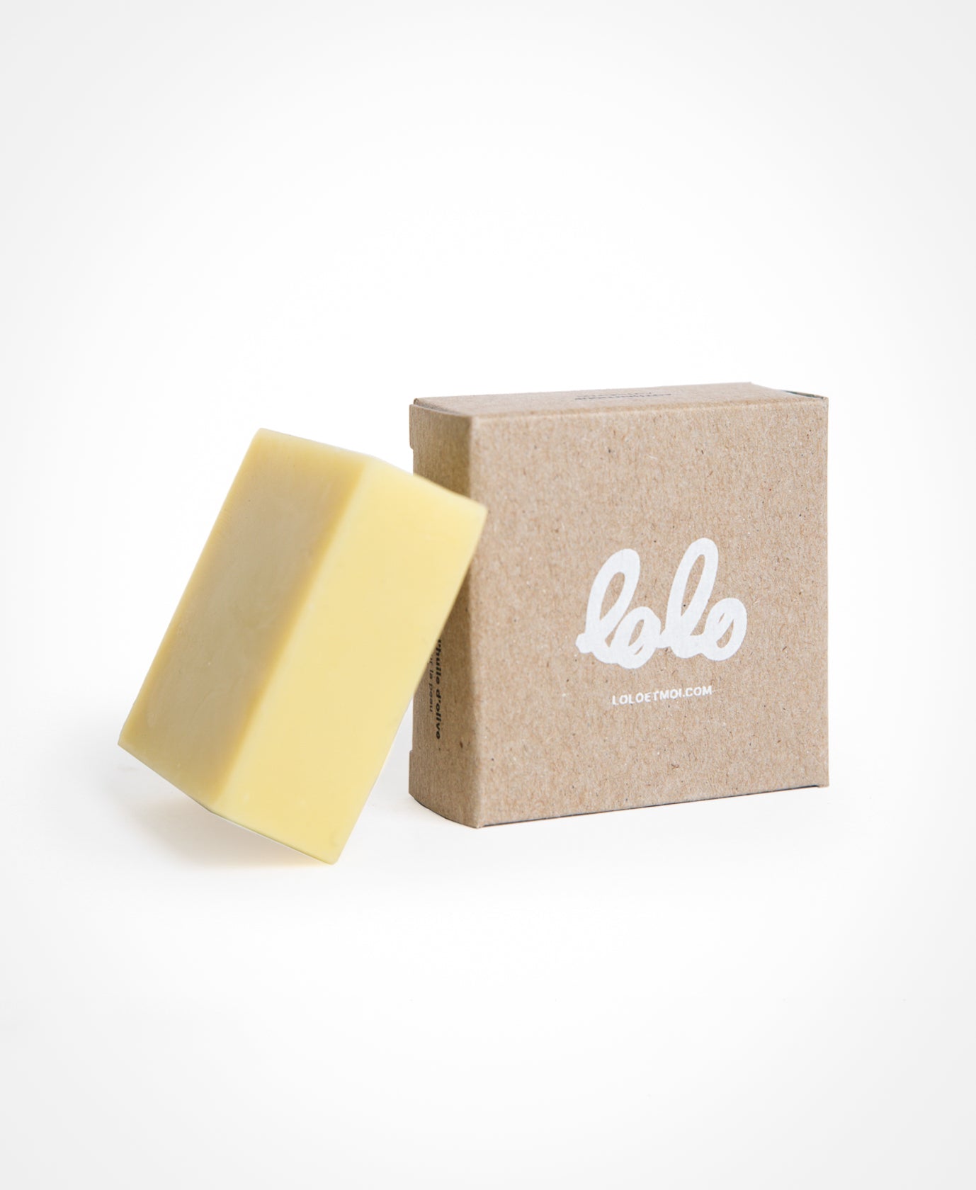Olive Oil Castile Soap Authentic LOLO