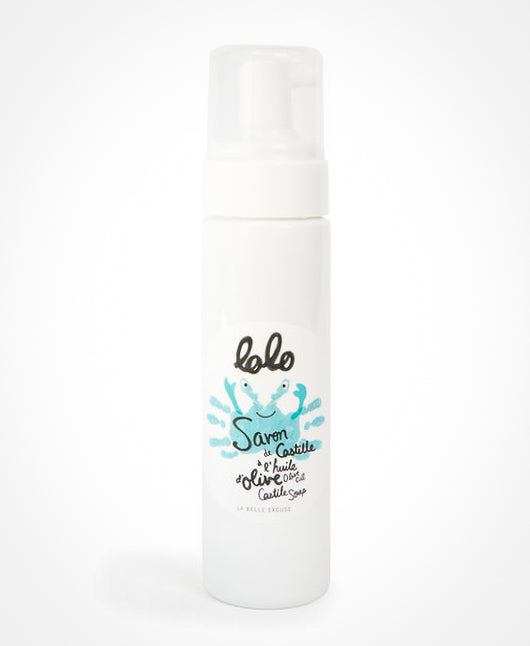 Olive Oil Castile Foam Soap LOLO