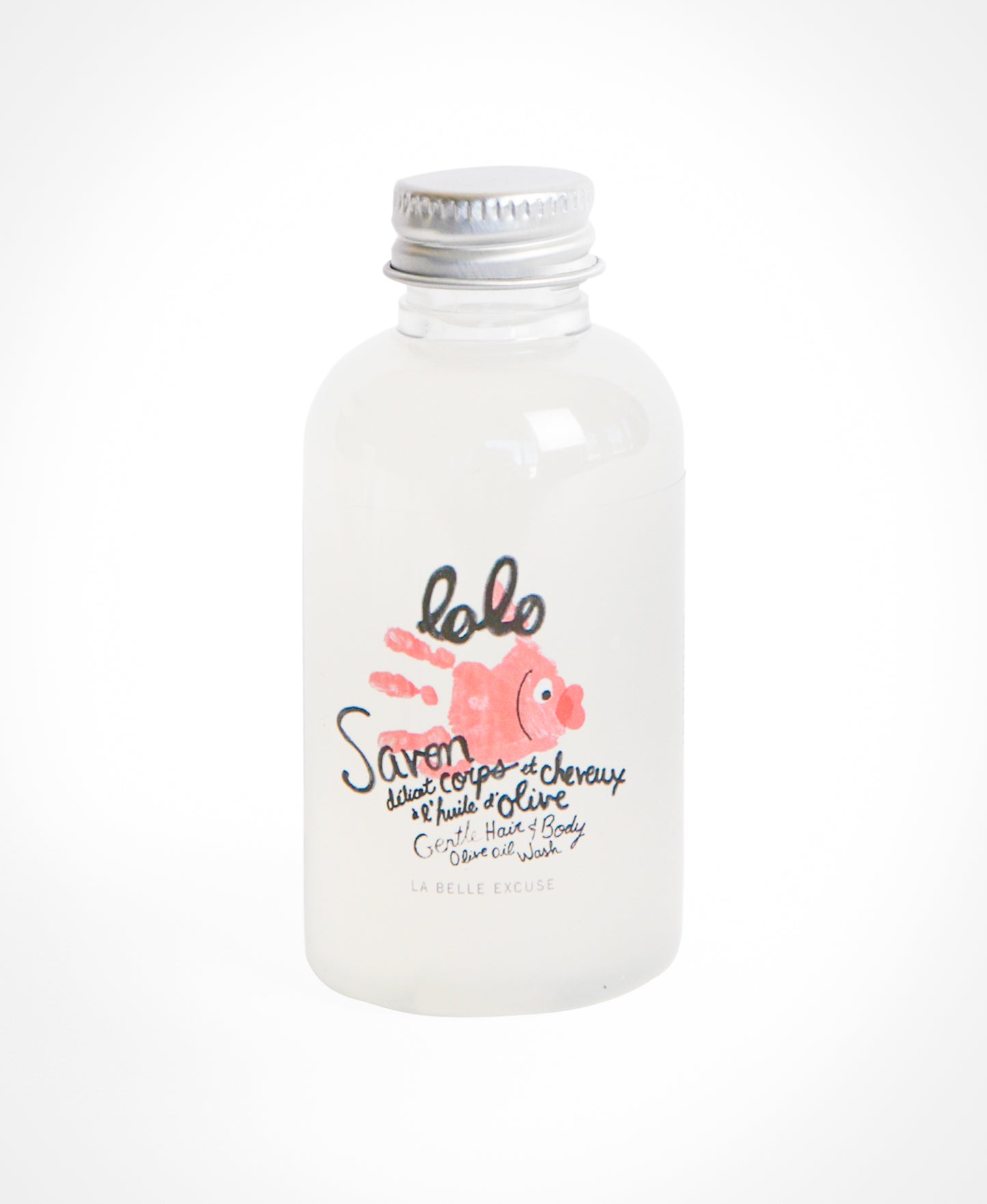 Olive Oil Gentle Hair & Body Wash LOLO
