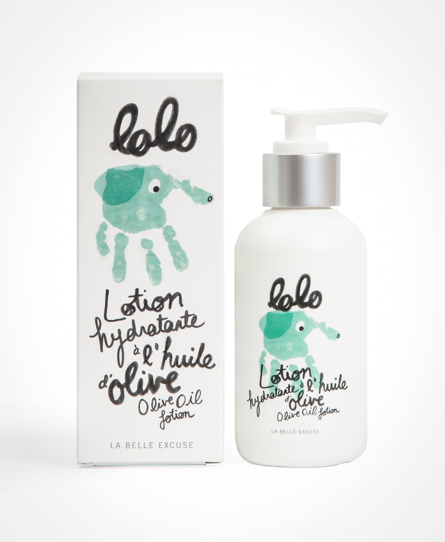 Olive Oil Lotion LOLO