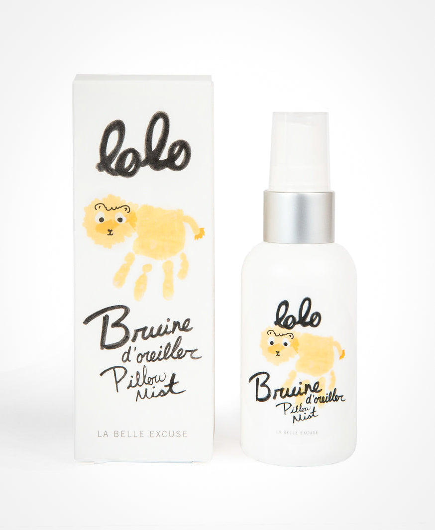 Pillow Mist LOLO