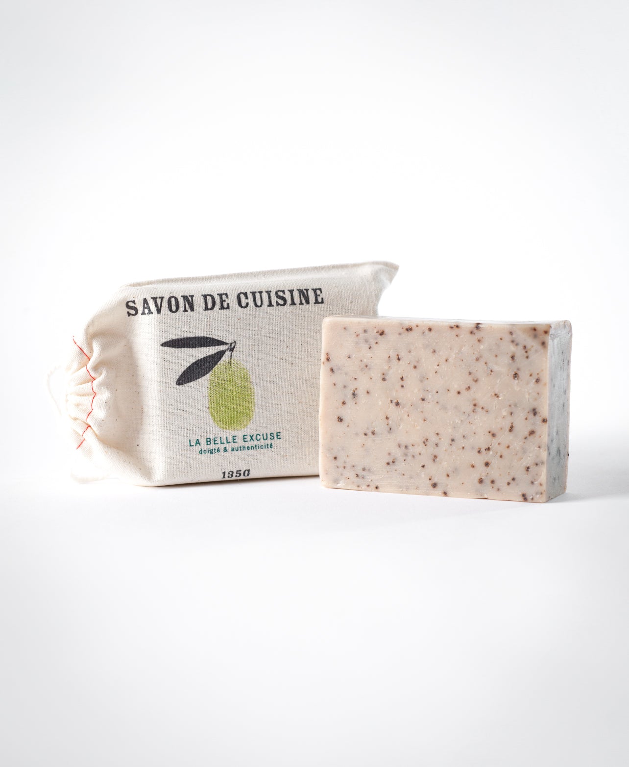 Kitchen Soap (Rosemary, Lemon, Coffee)