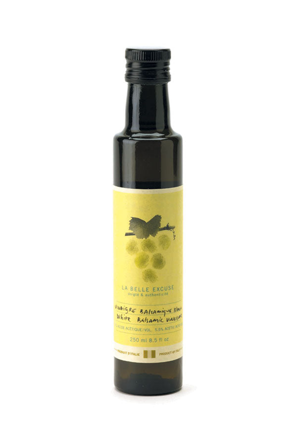 White Balsamic Vinegar