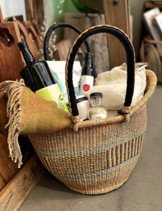 From Storage to Picnic Baskets: Combine Beauty and Utility!