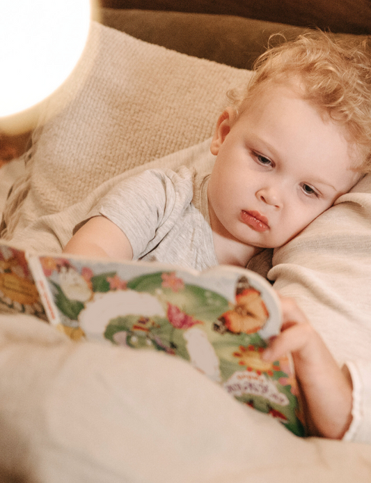 5 Book Recommendations to Gently Help Your Child Drift Off to Sleep