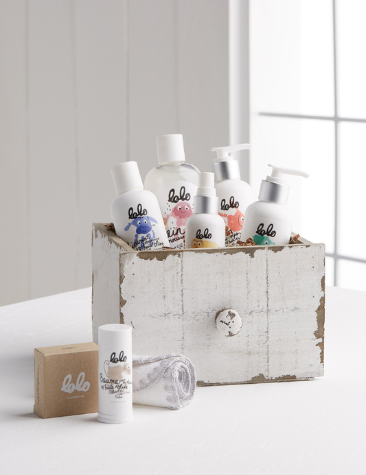 Why choose made in Quebec baby products?