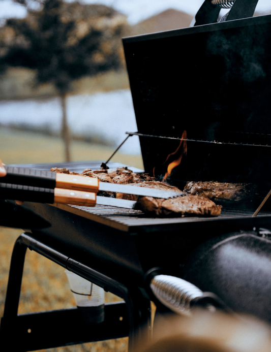 Mastering the Art of Outdoor Cooking