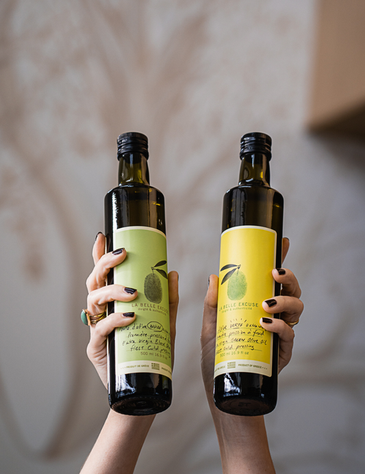 Demystifying La Belle Excuse Extra Virgin Olive Oils: Differences, Flavours, and Culinary Uses