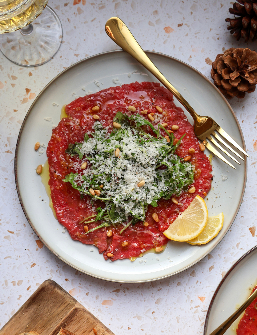 Beef Carpaccio