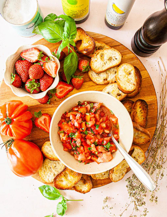 5 Easy Summer Recipes with Our Favourite Olive Oils