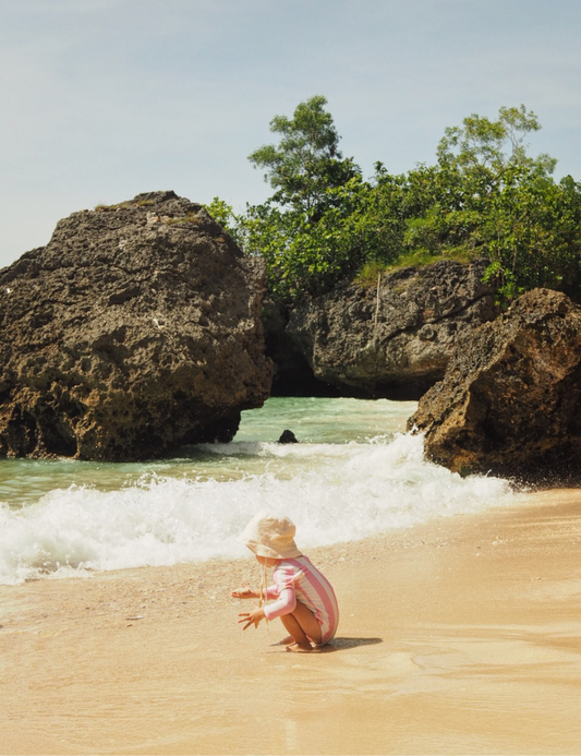 5 Good Habits to Protect Your Baby's Skin from the Sun