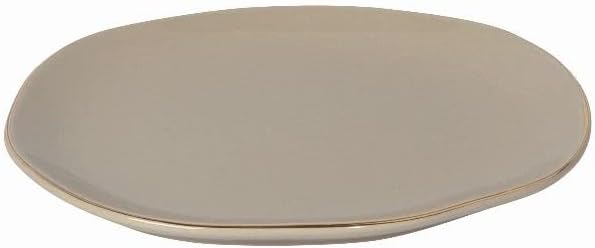 Flight Pebble Appetizer Plate