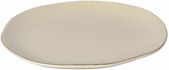 Flight Pebble Appetizer Plate