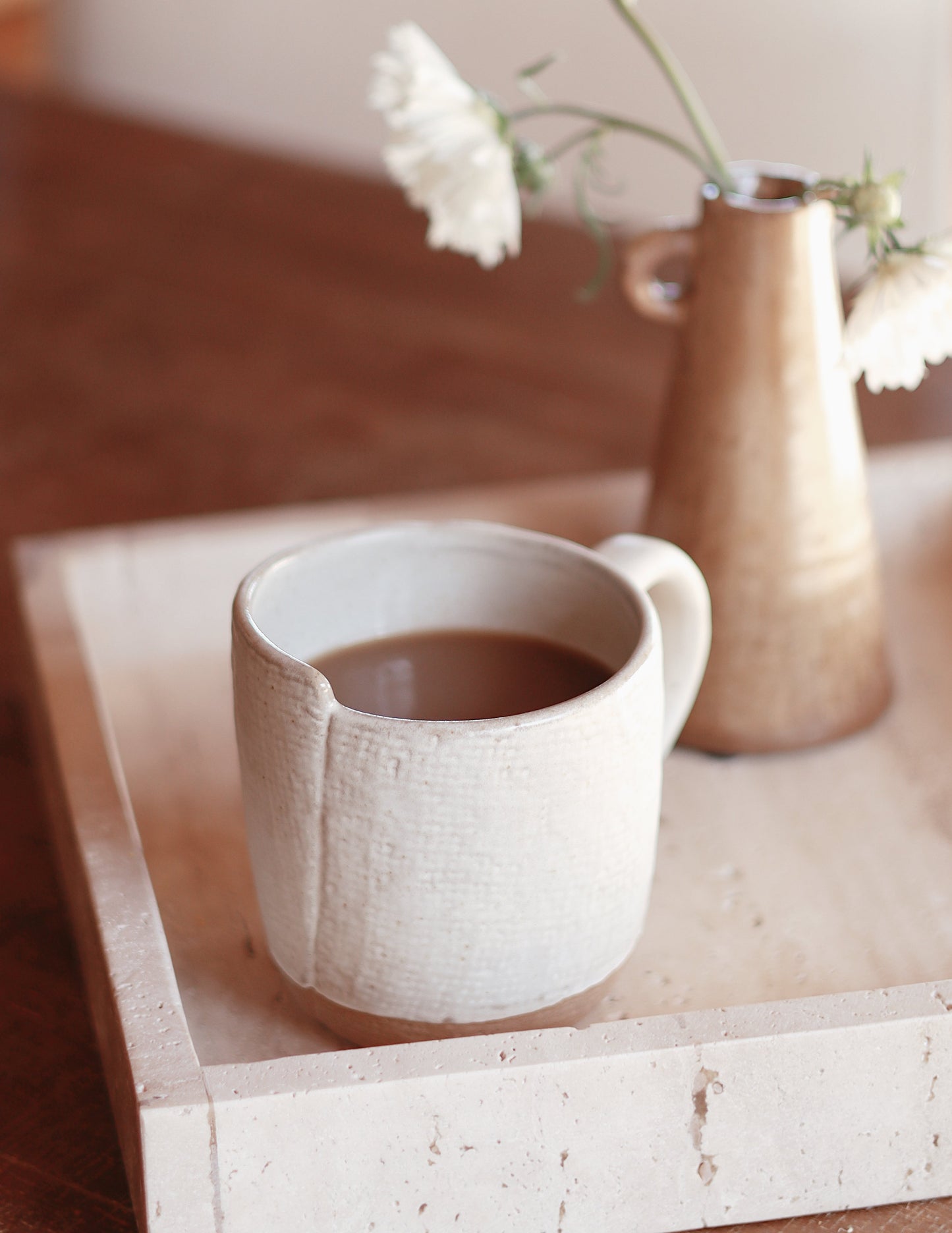 Tasse artisanale Hearth