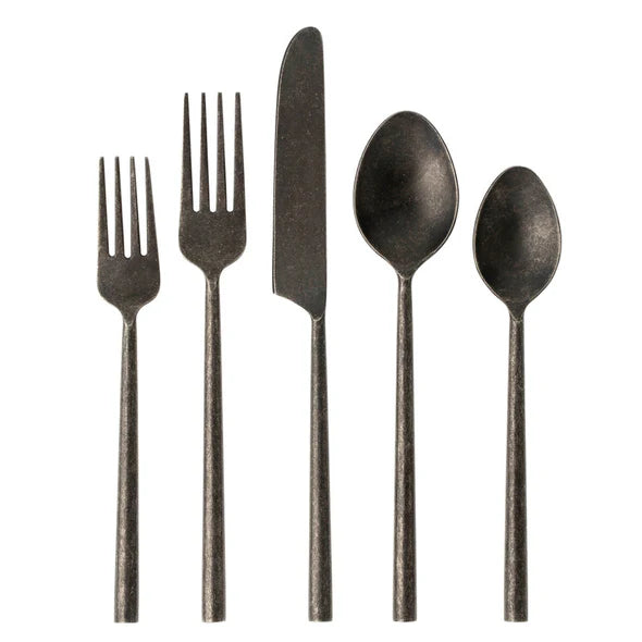 5 Piece Cutlery Set | Tides