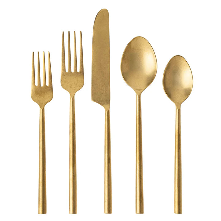 5 Piece Cutlery Set | Tides