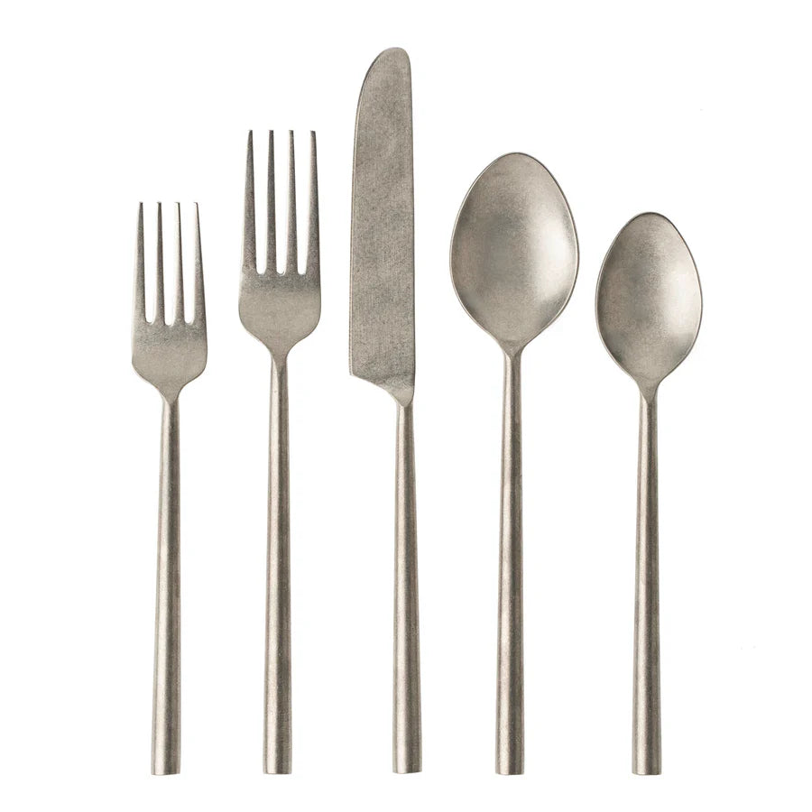 5 Piece Cutlery Set | Tides