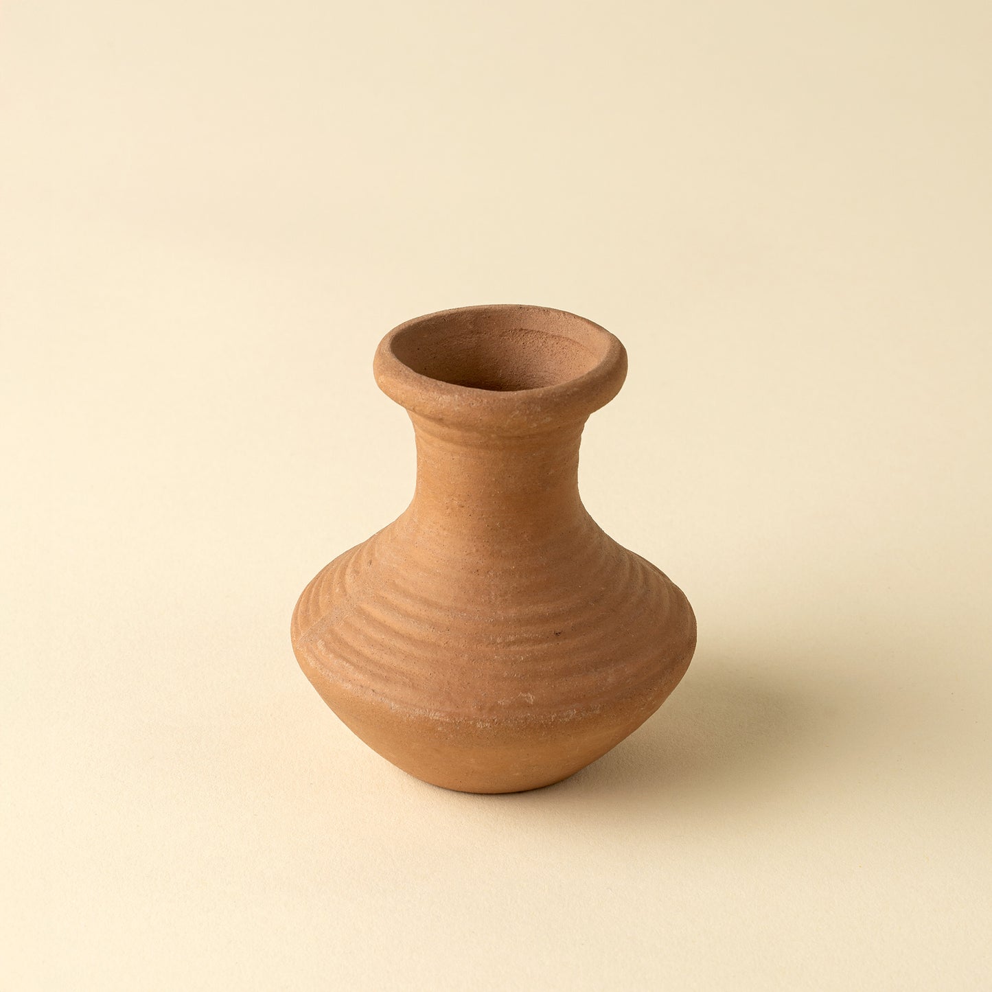 Terracotta Mini Vase