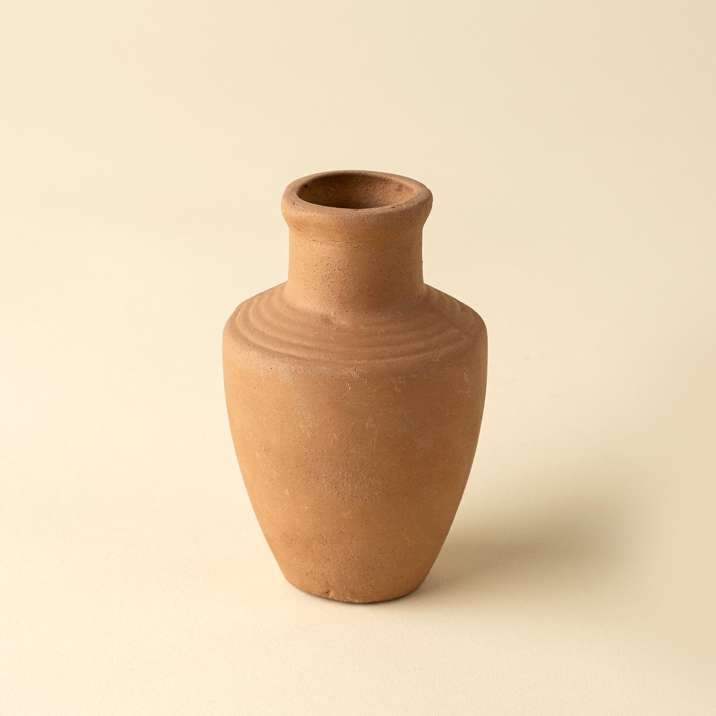 Terracotta Mini Vase