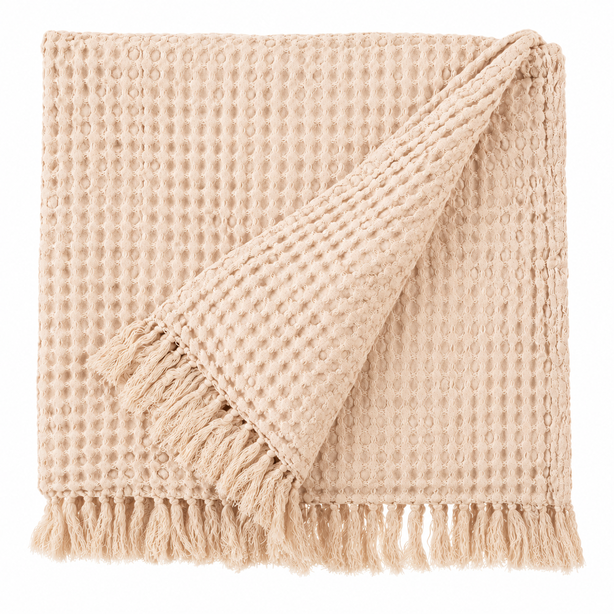 Serviette de bain gaufrée