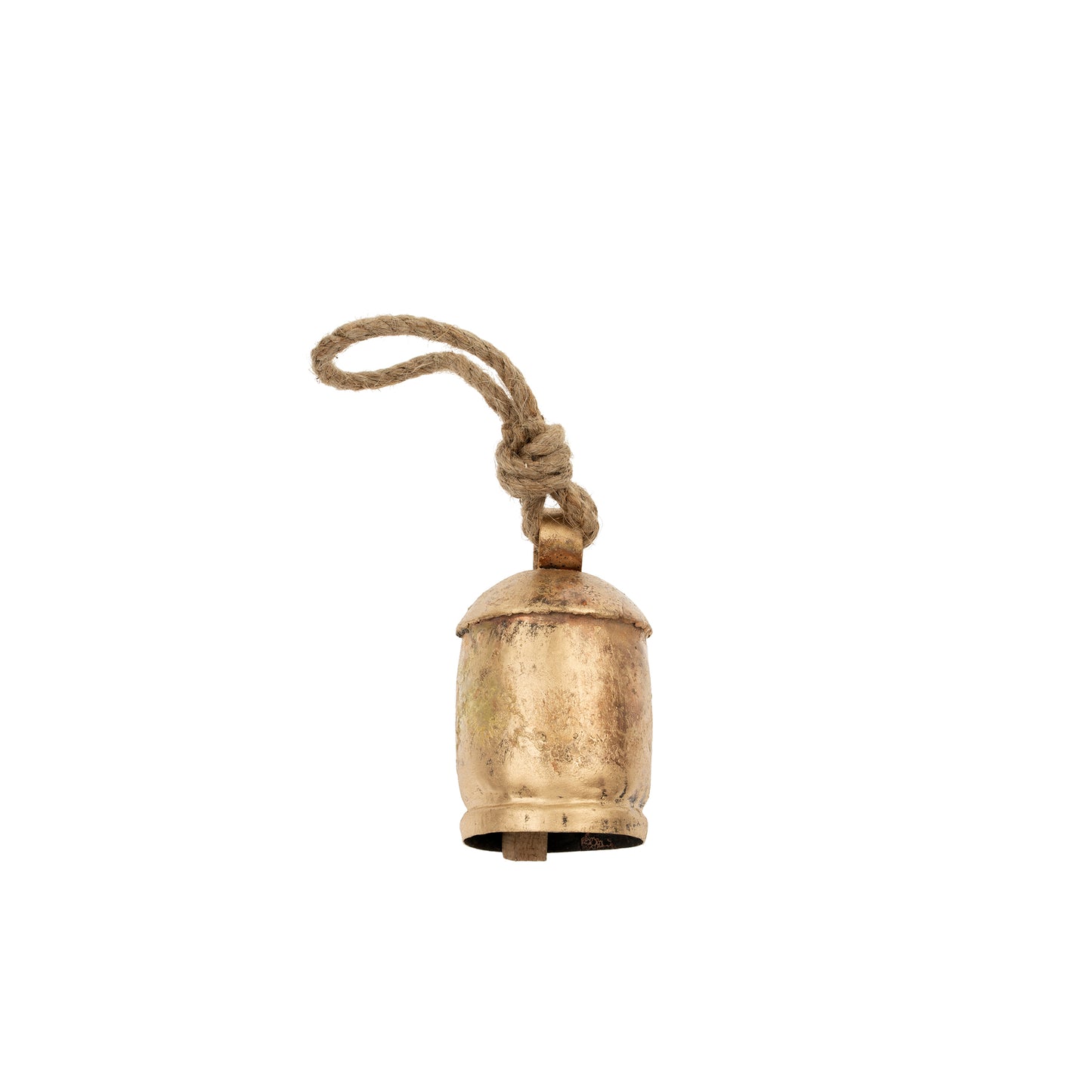 Rustic Indian Bell | Temple