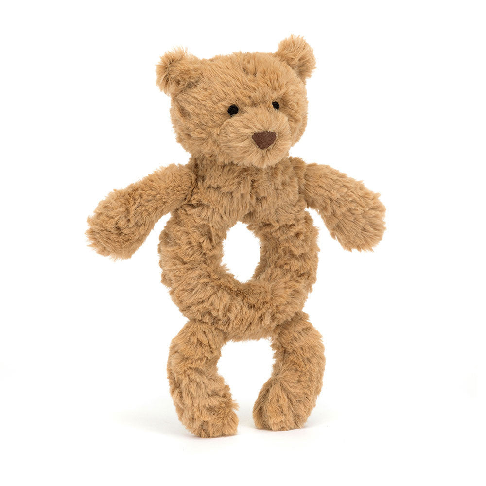Jellycat | Hochet Ourson Bartholomew