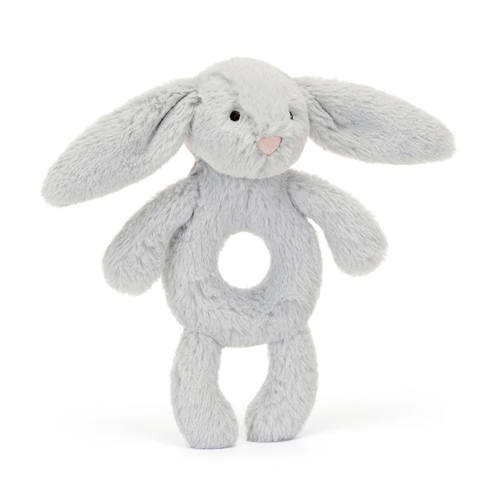 Jellycat | Bashful Bunny Ring Rattle