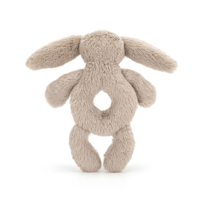 Jellycat | Bashful Bunny Ring Rattle