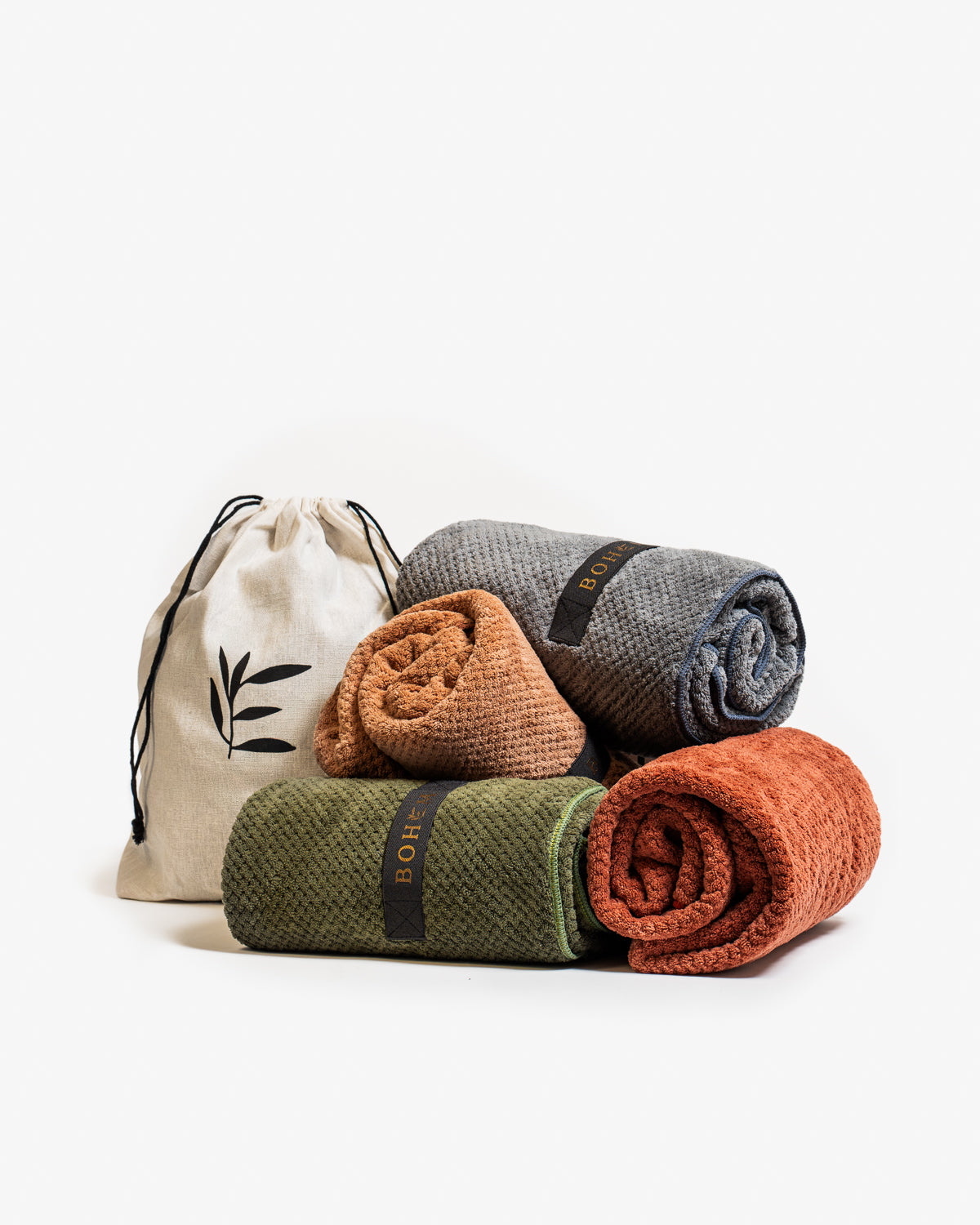 Bohem Hair Ritual Towel