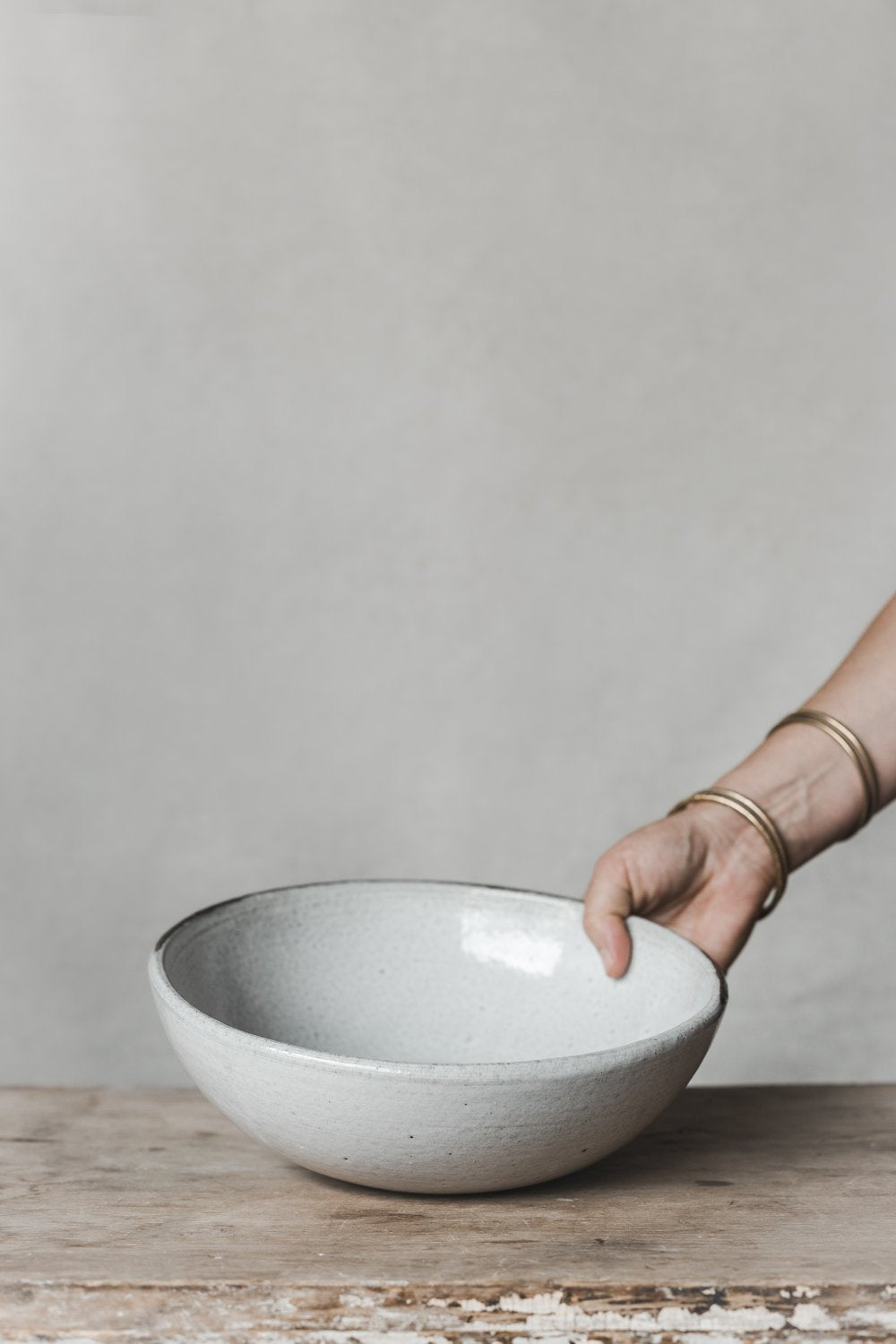 Bol à service