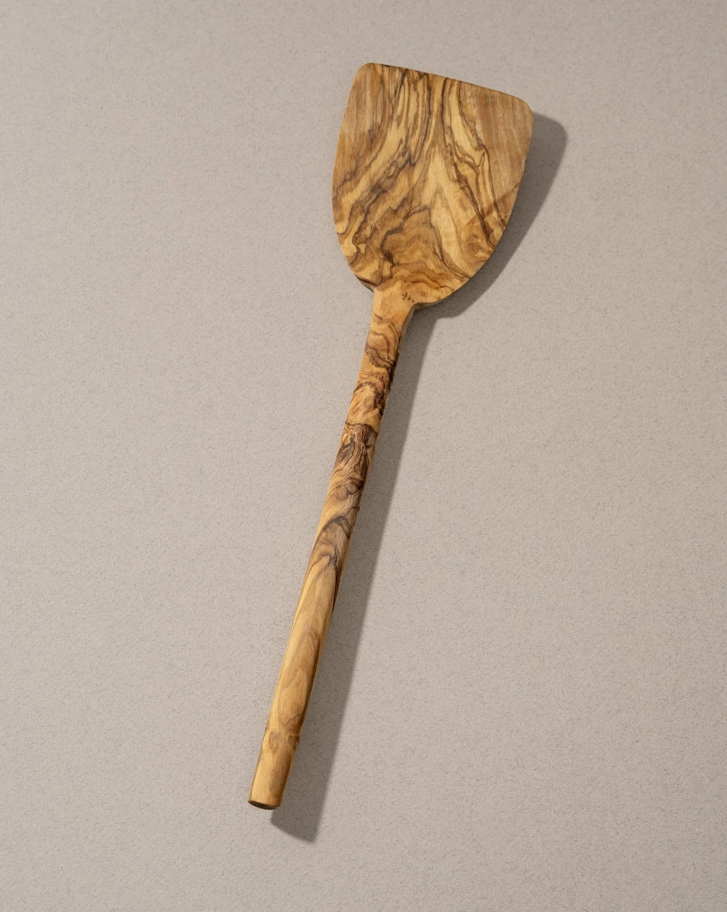 Spatule en bois d’olivier