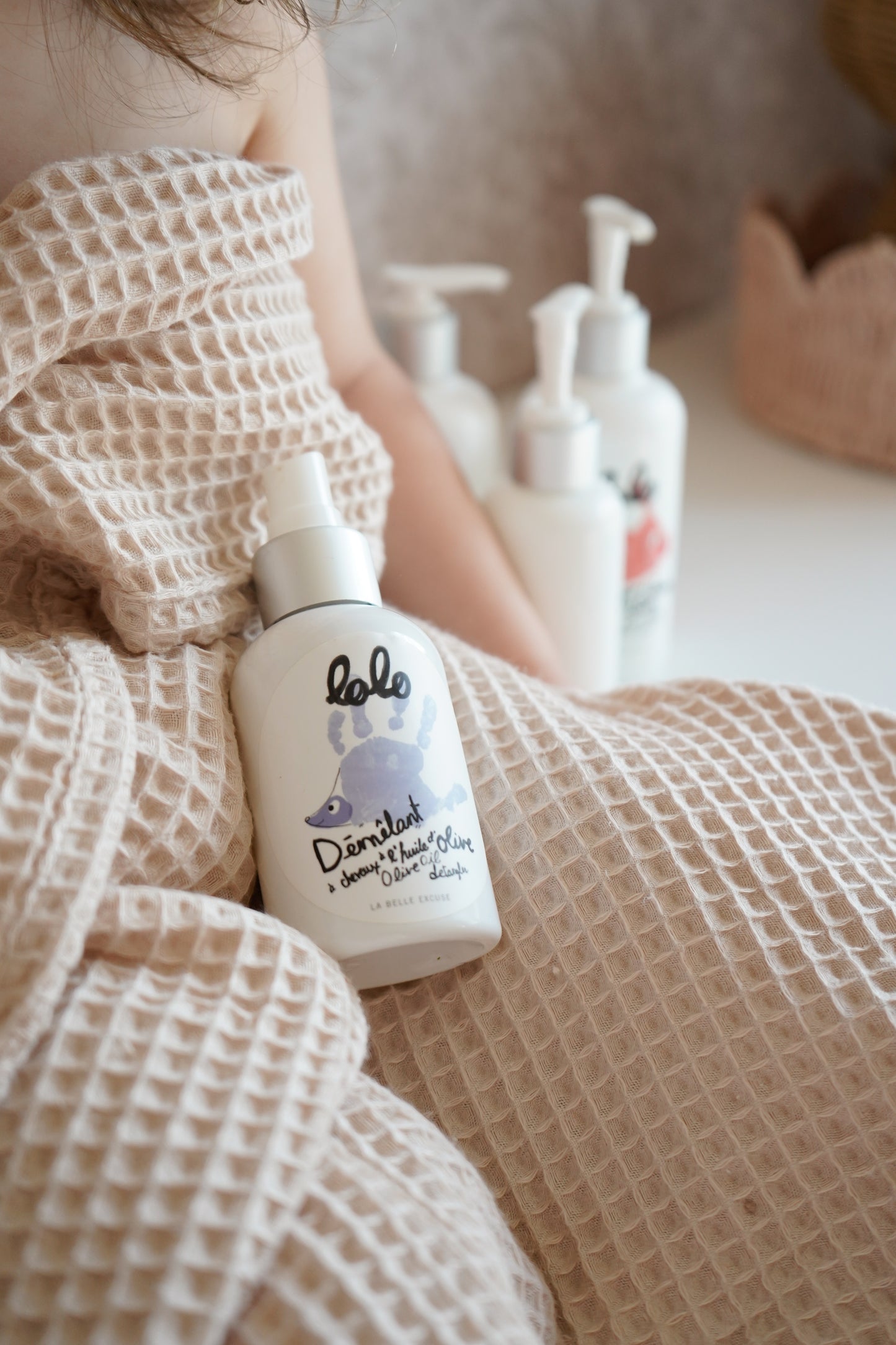 Trio routine capillaire LOLO | Démêlant gratuit 🎁
