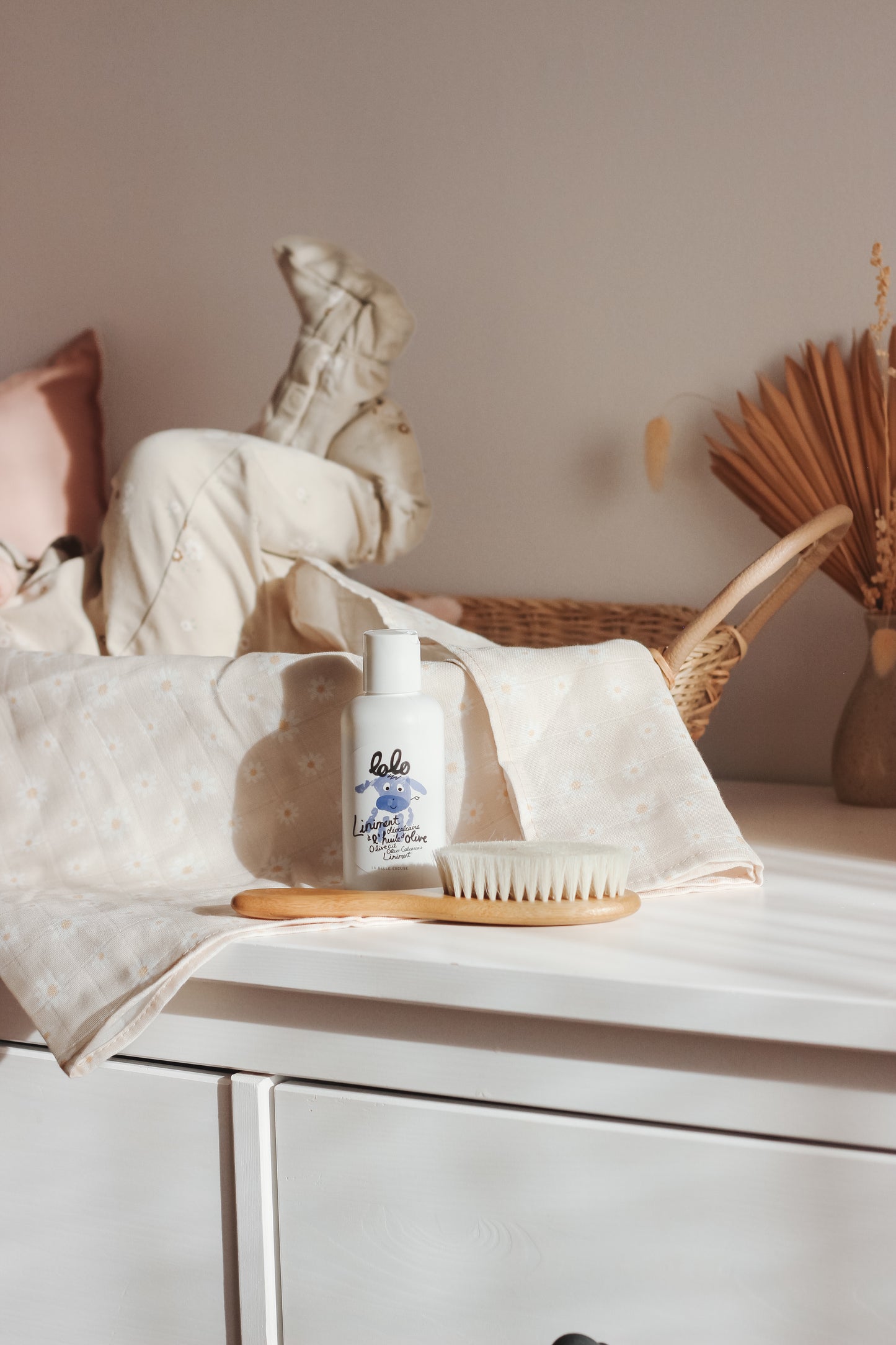 Olive Oil Oleo-Calcareous Liniment LOLO