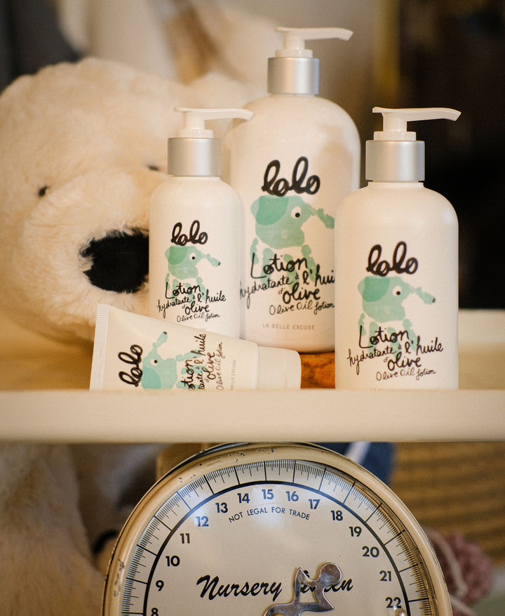 Lolo – Skin care for toddlers | LA BELLE EXCUSE – La Belle Excuse