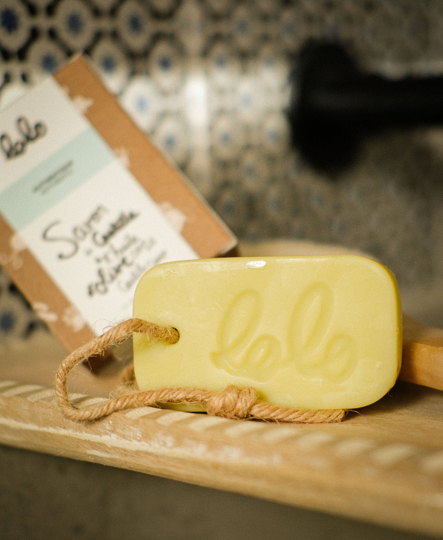 Olive Oil Castile Soap Authentic LOLO