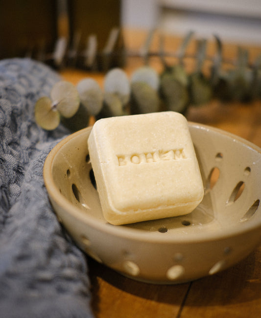 Bohem Safran | Shampoo Bar - Sensitive Scalps (90g)