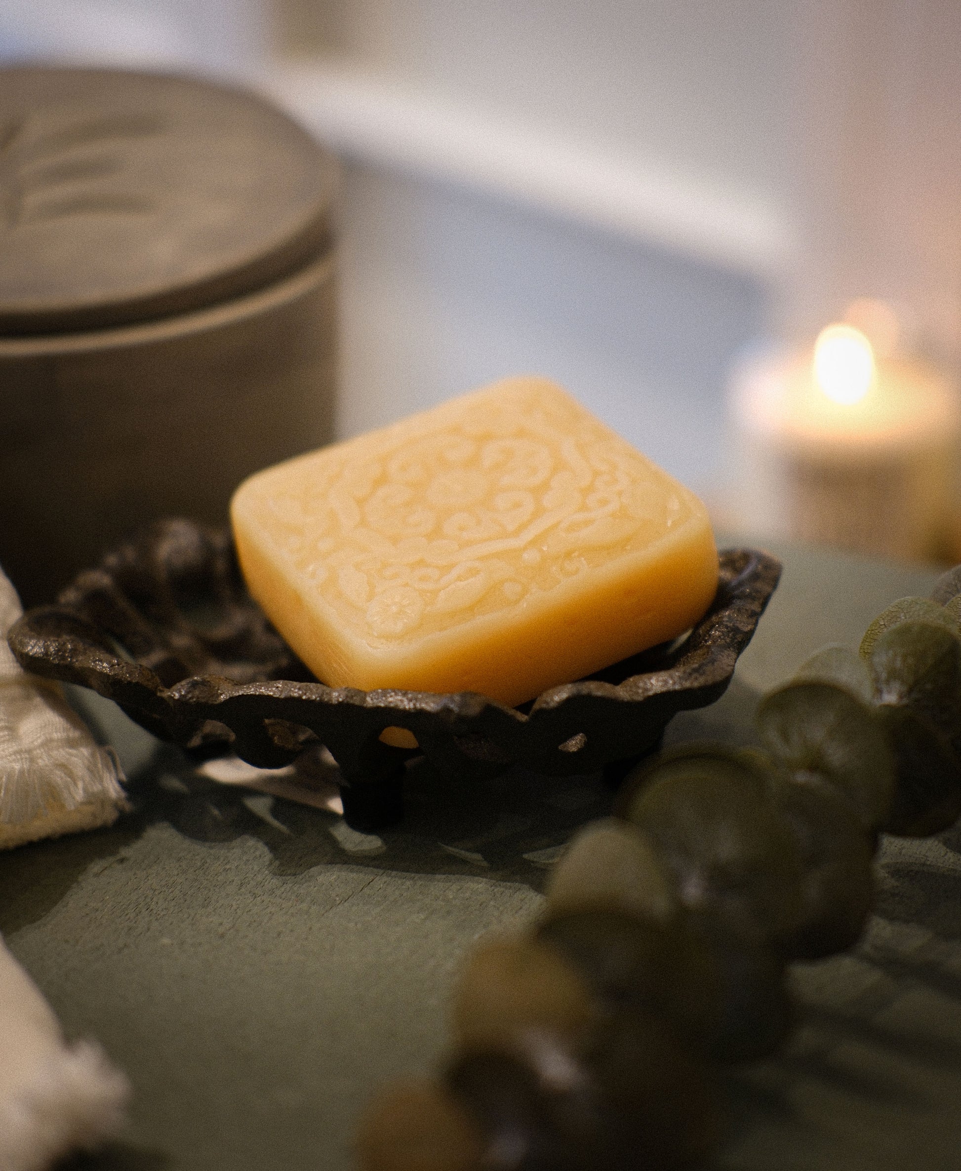 Bohem Topaze | Conditioner Bar (90g)