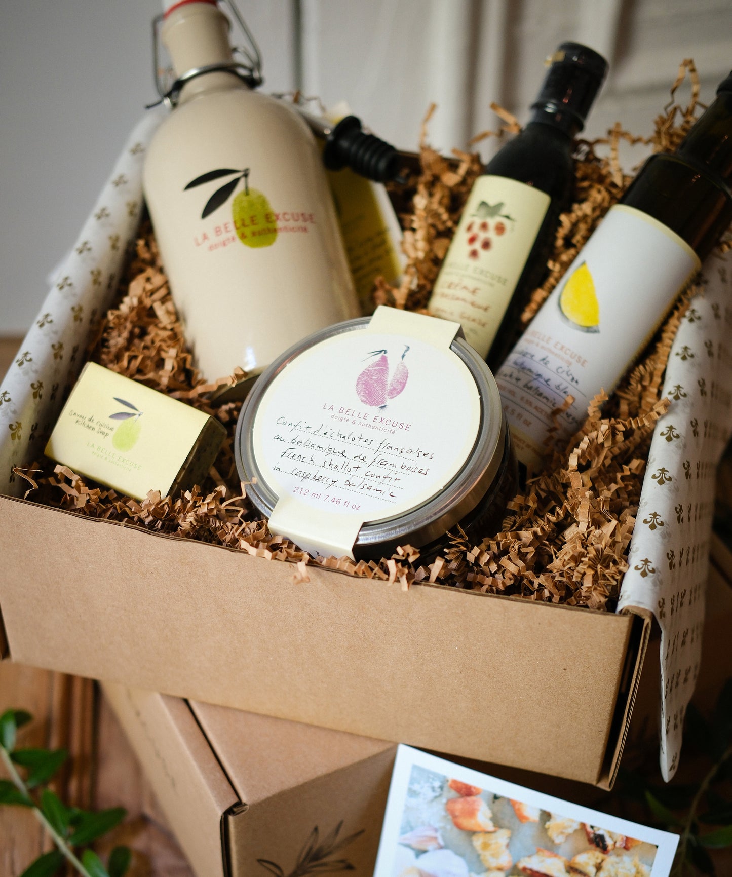 Host & Hostess Gift Set