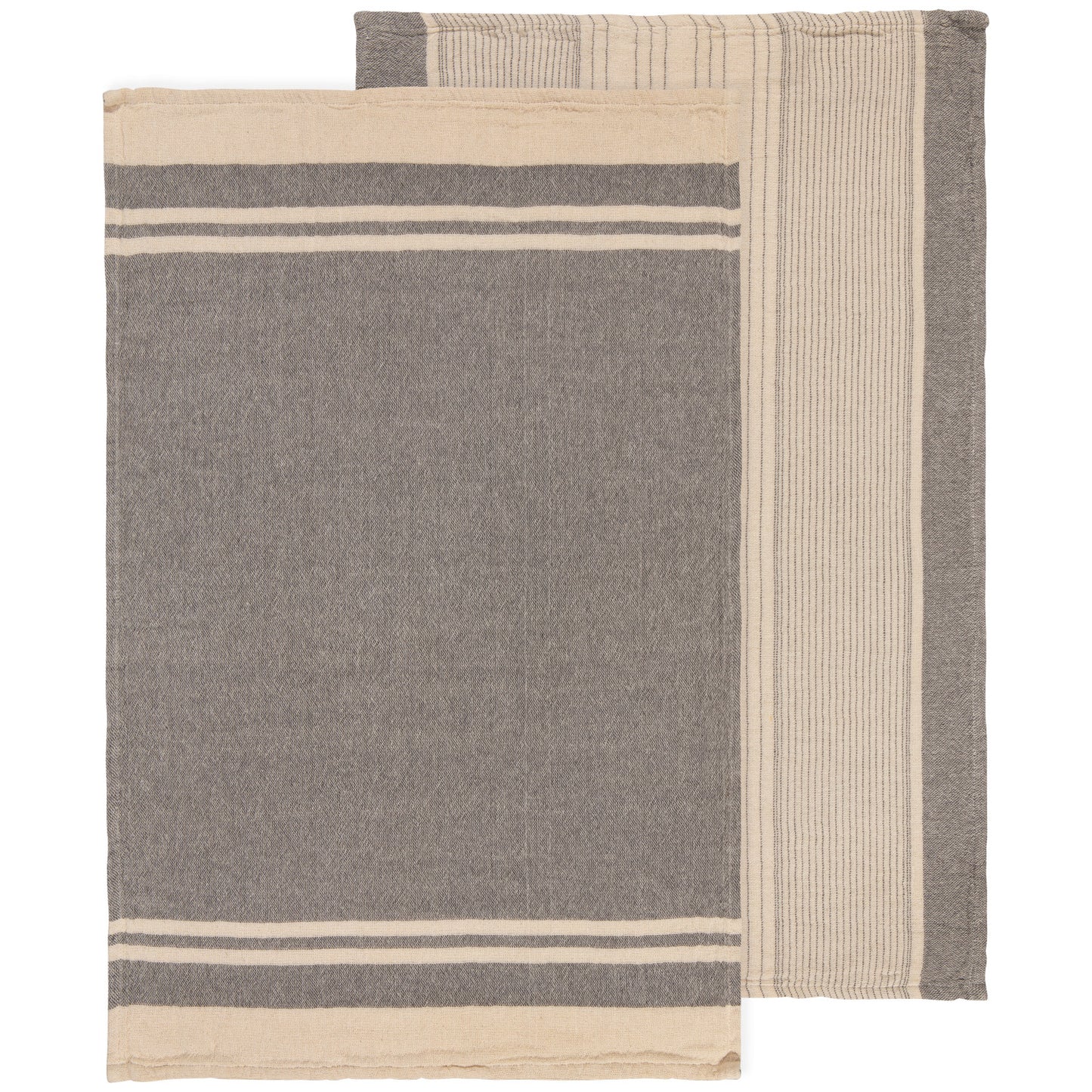 Linea Woven Dishtowels | Set of 2