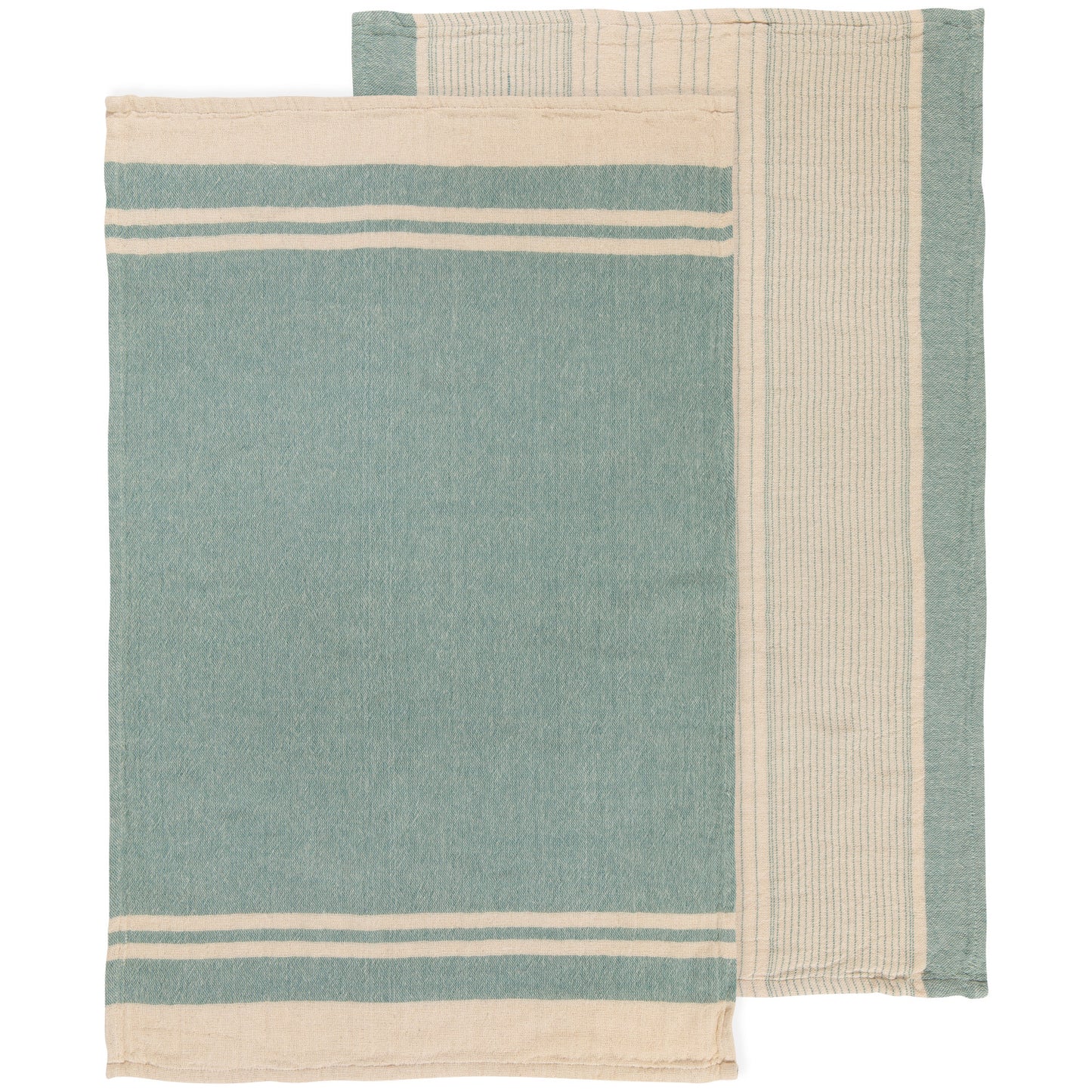 Linea Woven Dishtowels | Set of 2