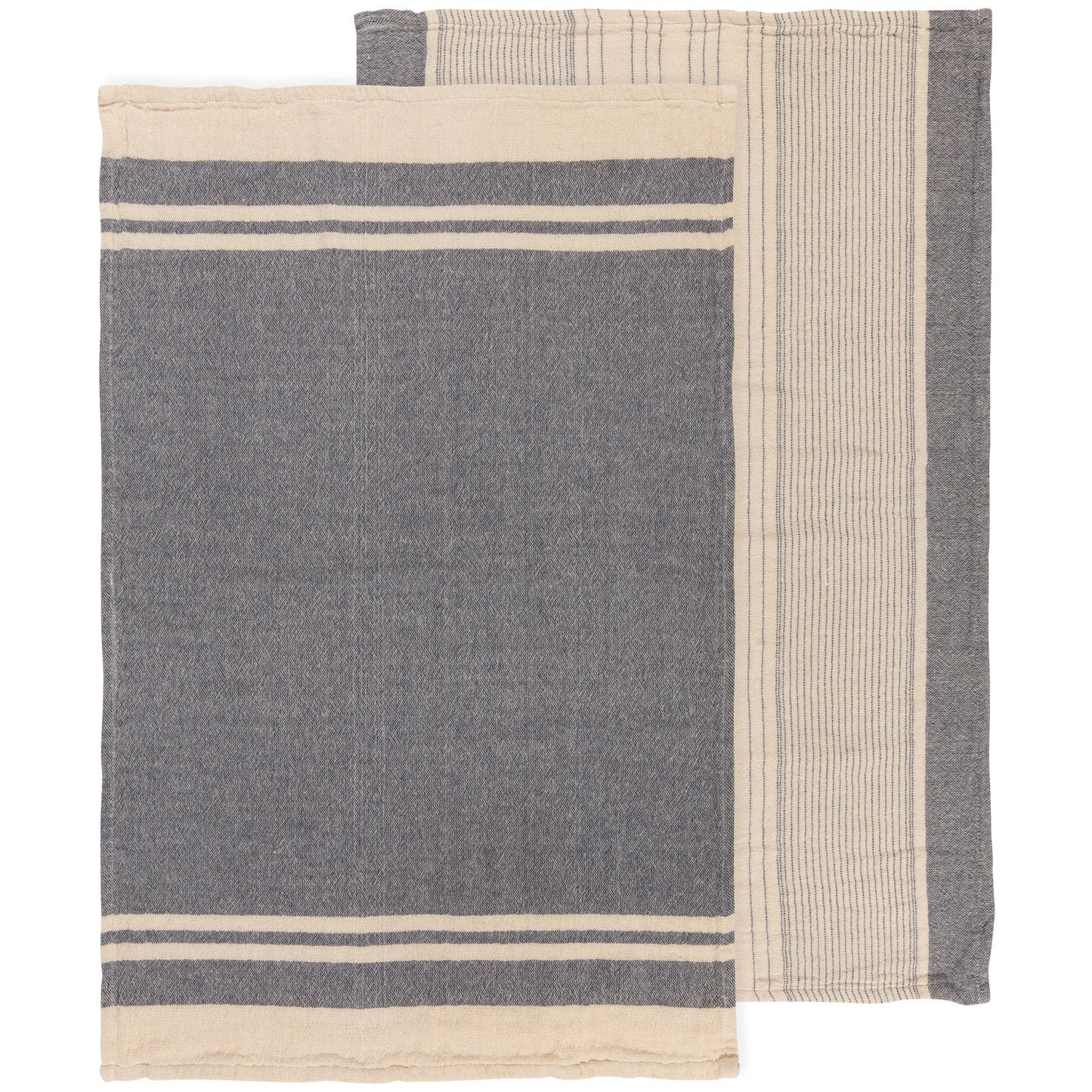 Linea Woven Dishtowels | Set of 2