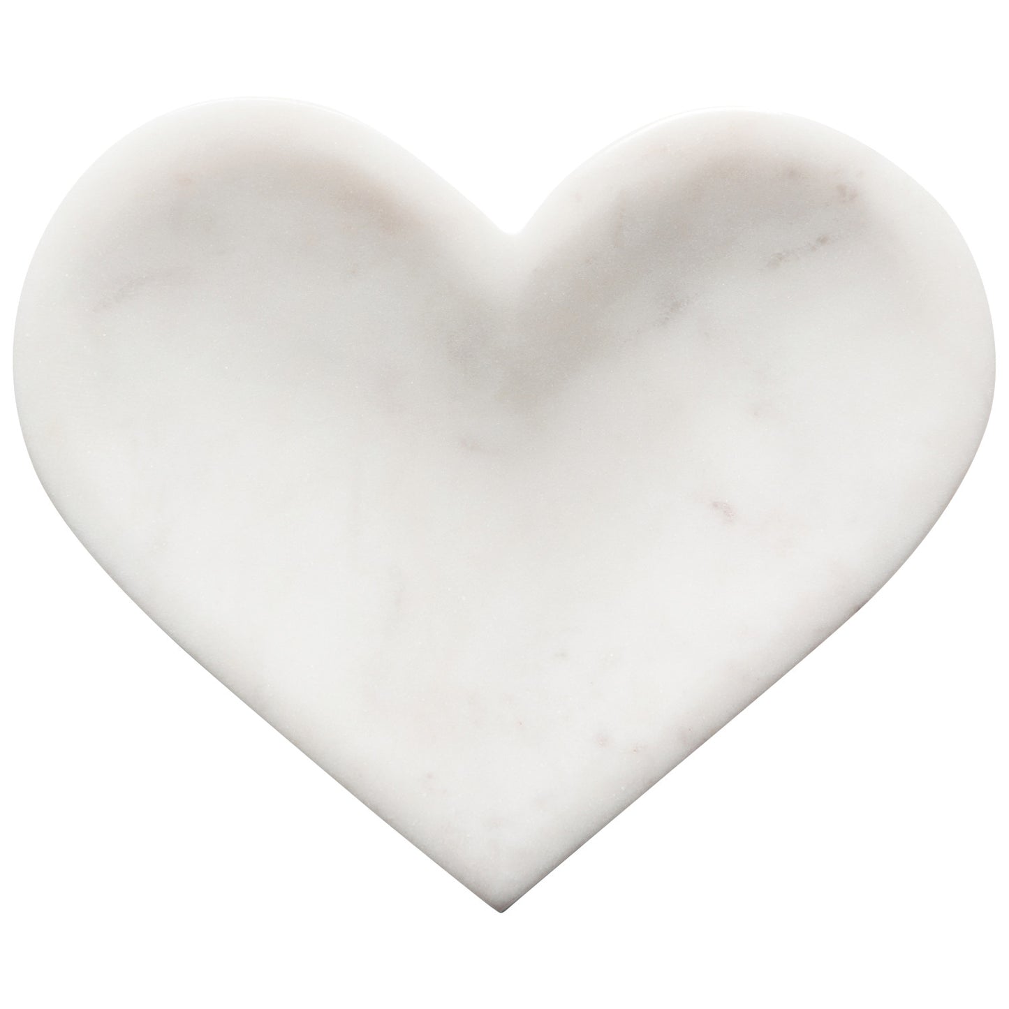 Heart Marble Dish