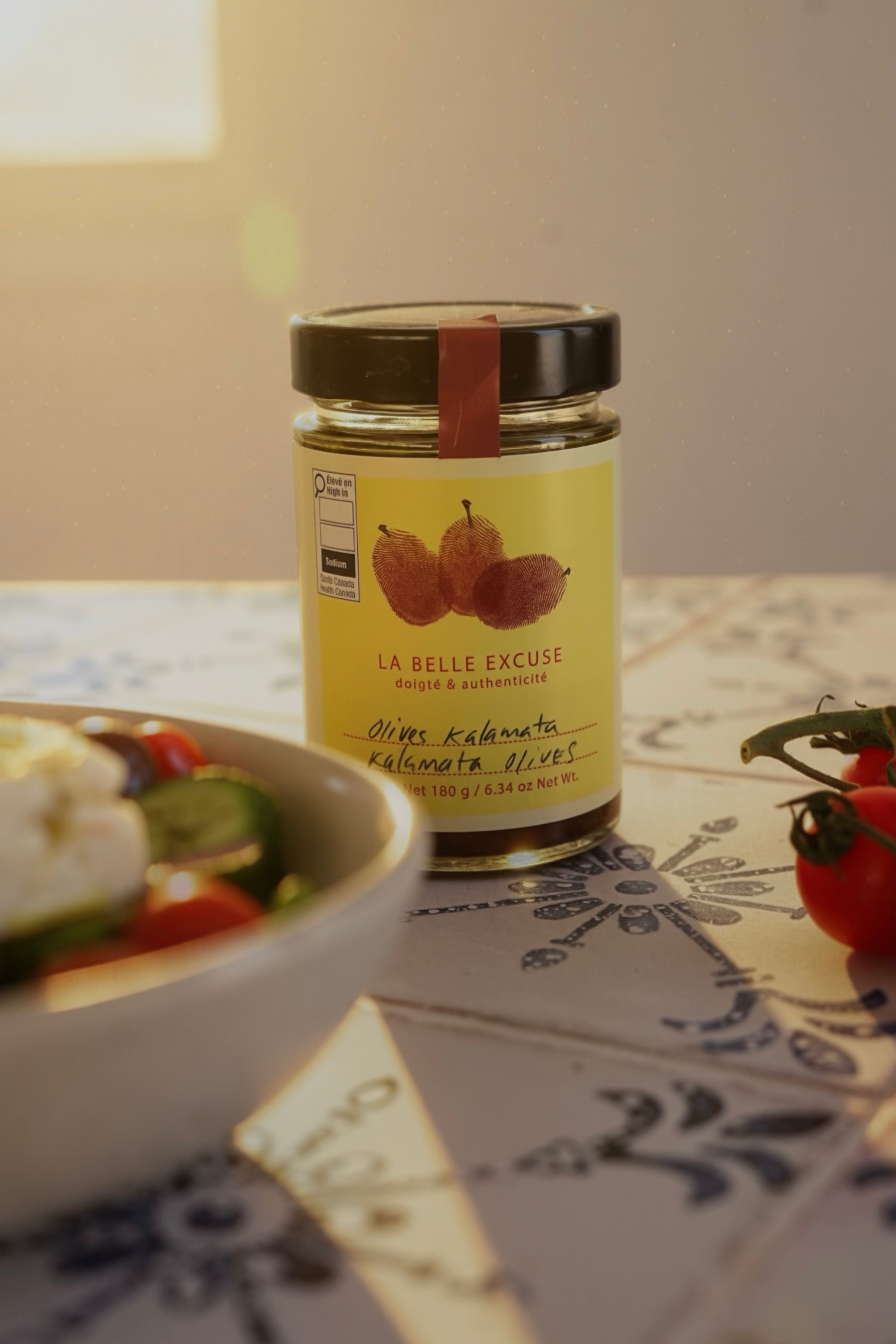 Kalamata Olives – La Belle Excuse