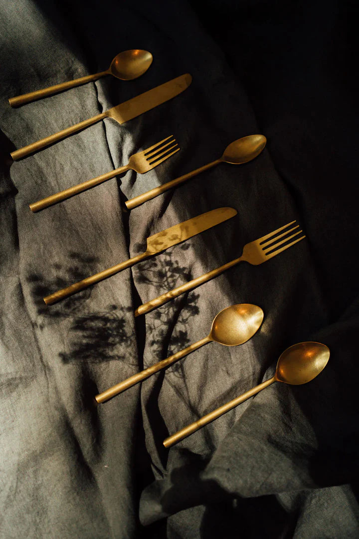 5 Piece Cutlery Set | Tides