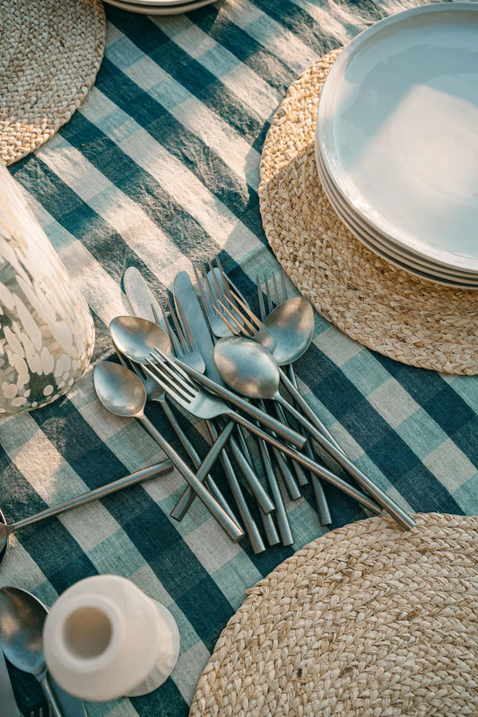 5 Piece Cutlery Set | Tides