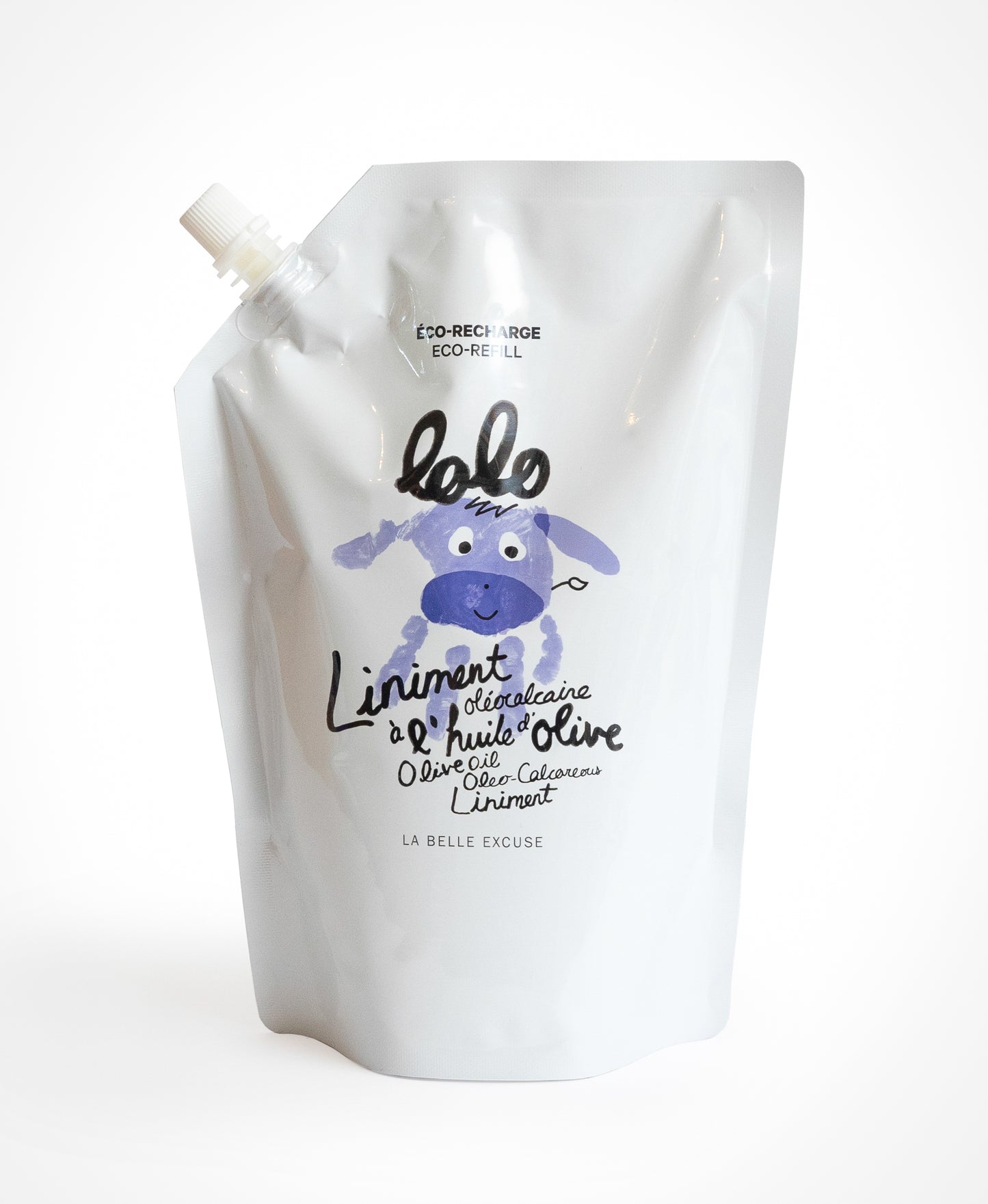 Olive Oil Oleo-Calcareous Liniment LOLO
