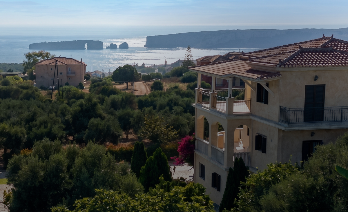 Win a | Trip to Greece!